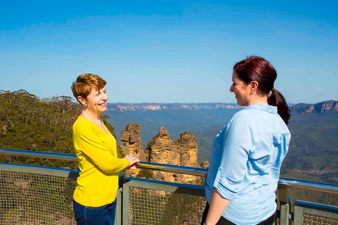 All-Inclusive Blue Mountains Day Trip With River Cruise - Accommodation ACT 33