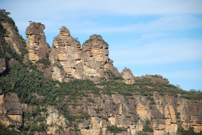 All Inclusive Full-Day Blue Mountains Trip from Sydney - Accommodation Broken Hill