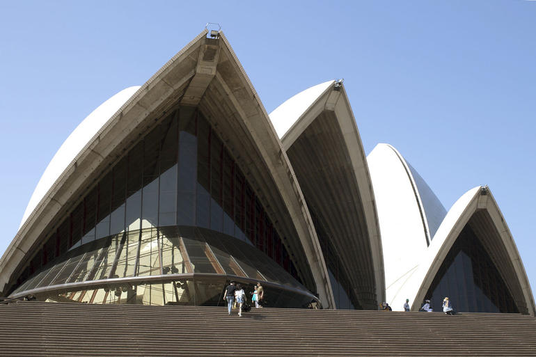 Sydney Opera House Official Guided Walking Tour - Accommodation ACT 5