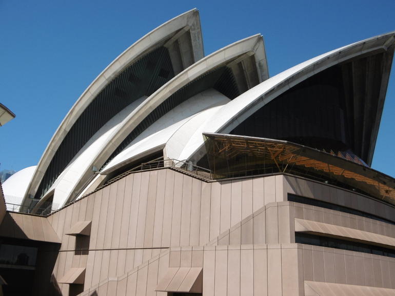 Sydney Opera House Official Guided Walking Tour - Accommodation ACT 9