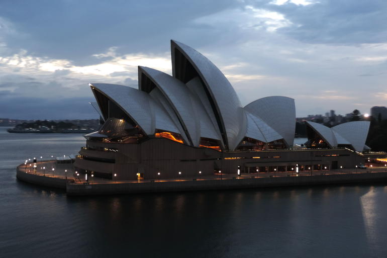 Sydney Opera House Official Guided Walking Tour - Accommodation ACT 22