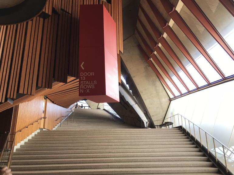 Sydney Opera House Official Guided Walking Tour - thumb 14
