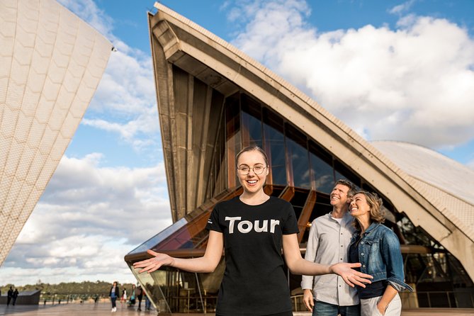 Sydney Opera House Official Guided Walking Tour - New South Wales Tourism 