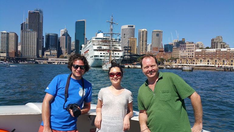 Sydney Harbour Hop-on Hop-off Cruise - Find Attractions 5