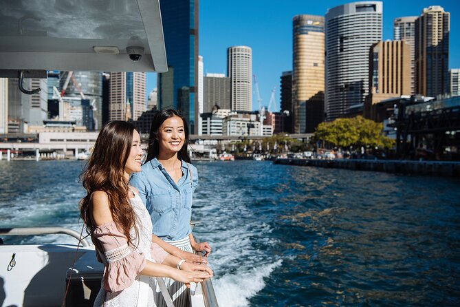 Sydney Harbour Hop-on Hop-off Cruise - Find Attractions 22