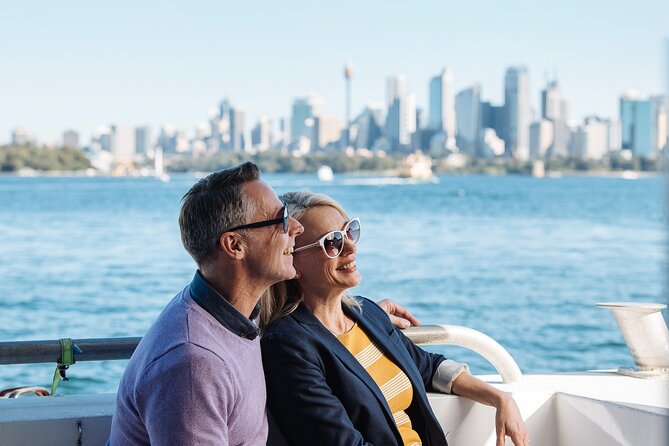 Sydney Harbour Hop-on Hop-off Cruise - Find Attractions 28