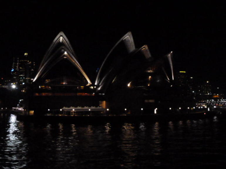 Sydney Harbour Gold Penfolds Dinner Cruise - thumb 3