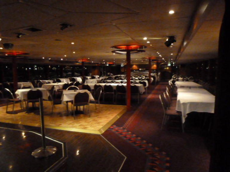 Sydney Harbour Gold Penfolds Dinner Cruise - Accommodation ACT 6