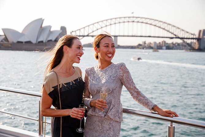 Sydney Harbour Gold Penfolds Dinner Cruise - Accommodation ACT 21