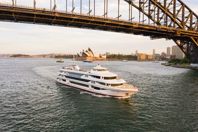 Sydney Harbour Gold Penfolds Dinner Cruise - thumb 20
