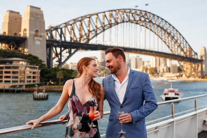 Sydney Harbour Gold Penfolds Dinner Cruise - thumb 13