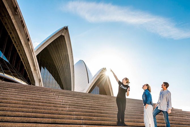 Go Sydney Explorer Pass With Hop-on Hop-Off Bus, Taronga Zoo And More - Accommodation ACT 1