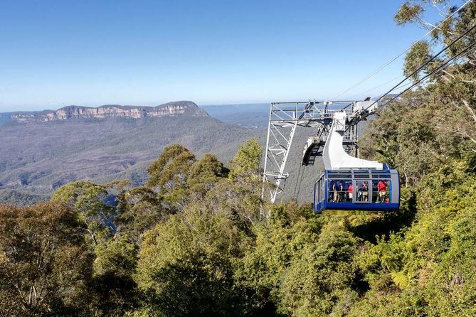 All-Inclusive Blue Mountains Tour In A Luxury Mercedes Sprinter - Accommodation ACT 1