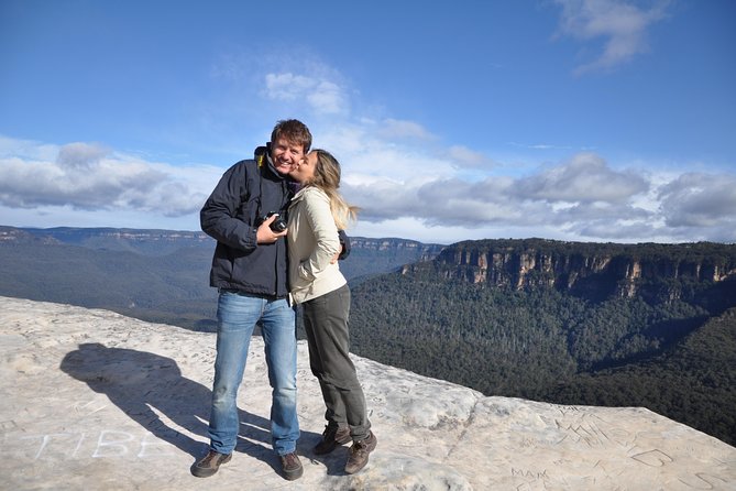 All-Inclusive Blue Mountains Tour In A Luxury Mercedes Sprinter - Accommodation ACT 7