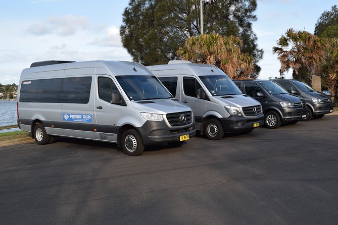 All-Inclusive Blue Mountains Tour In A Luxury Mercedes Sprinter - thumb 9