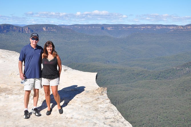 All-Inclusive Blue Mountains Tour In A Luxury Mercedes Sprinter - Accommodation ACT 16