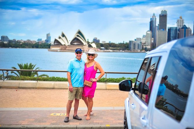 Luxury Sydney City Private Tour - Foster Accommodation