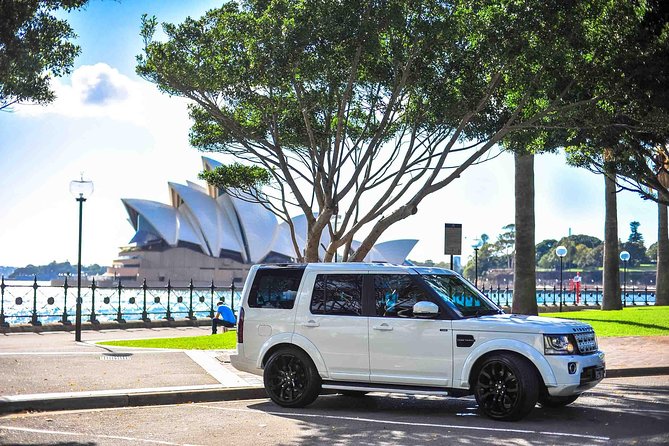 Luxury Sydney City Private Tour - Accommodation ACT 6