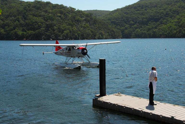 Lunch At Cottage Point Inn By Seaplane From Sydney - Accommodation ACT 24