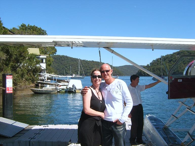 Lunch At Cottage Point Inn By Seaplane From Sydney - thumb 10