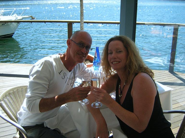 Lunch At Cottage Point Inn By Seaplane From Sydney - thumb 11