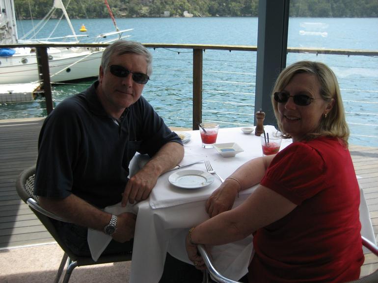 Lunch At Cottage Point Inn By Seaplane From Sydney - thumb 4