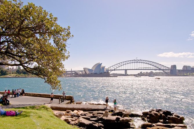 Small-Group Sydney City Tour with Unique Sydney Harbour Cruise - New South Wales Tourism 