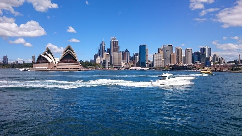 Sydney Harbour Coffee Cruise - thumb 4