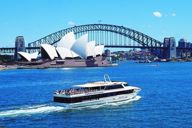 Sydney Harbour Coffee Cruise - Yamba Accommodation