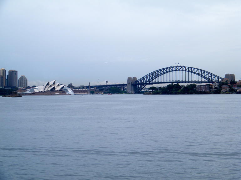 Sydney Harbour Coffee Cruise - thumb 8