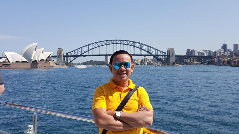 Sydney Harbour Coffee Cruise - thumb 3