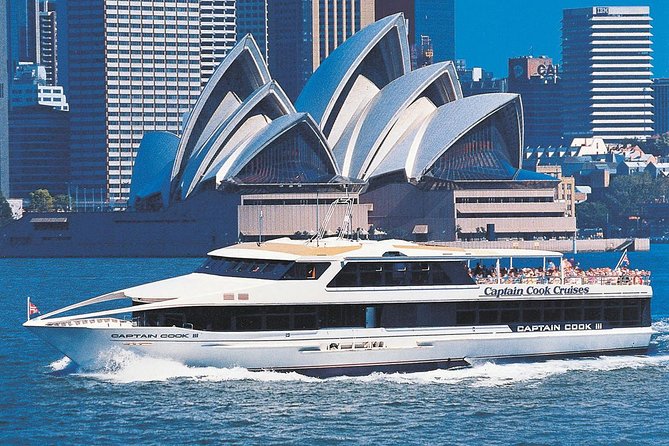 Sydney Harbour Coffee Cruise - thumb 1
