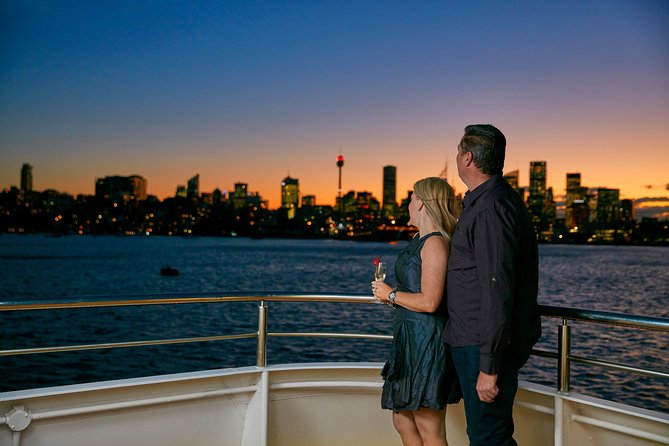 Sydney Harbour Sunset Dinner Cruise - Accommodation Newcastle