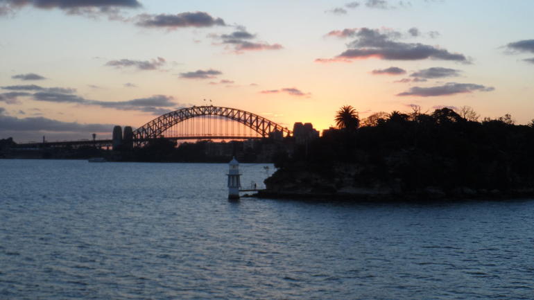 Sydney Harbour Sunset Dinner Cruise - Accommodation ACT 24