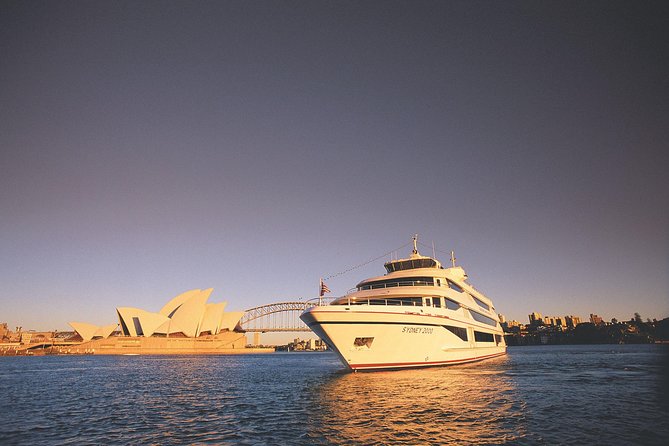 Sydney Harbour Sunset Dinner Cruise - thumb 1