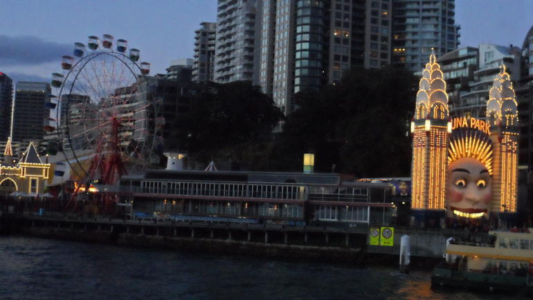 Sydney Harbour Sunset Dinner Cruise - Accommodation ACT 19