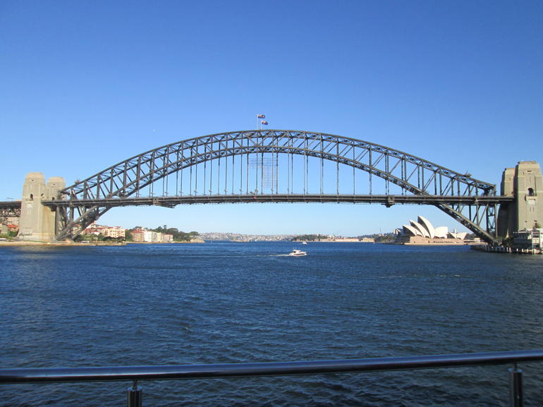Sydney Harbour Sunset Dinner Cruise - Find Attractions 15