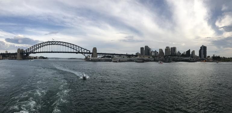 Sydney Harbour Sunset Dinner Cruise - thumb 3