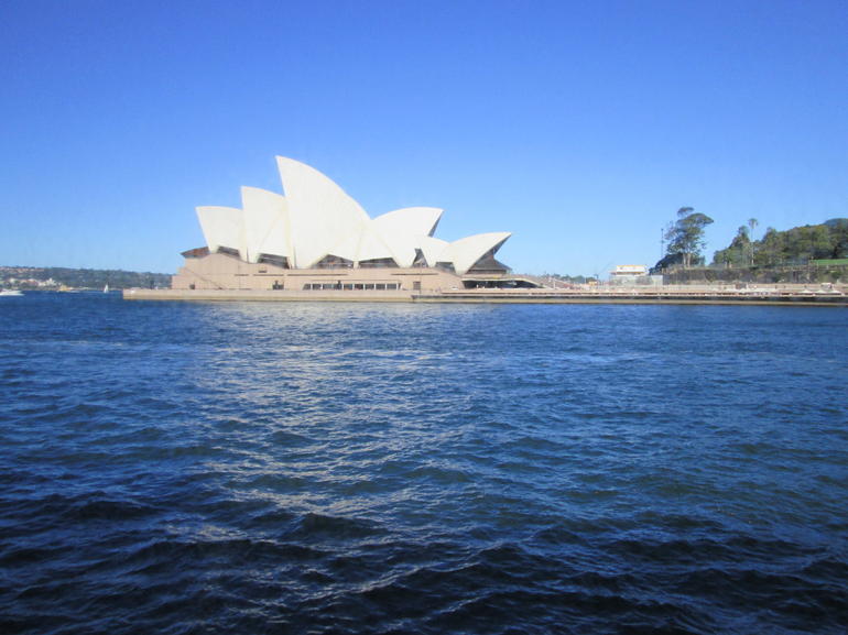 Sydney Harbour Sunset Dinner Cruise - Find Attractions 16