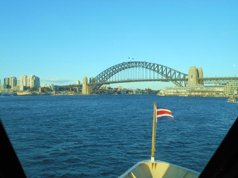 Sydney Harbour Sunset Dinner Cruise - thumb 6
