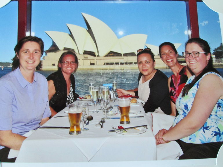 Sydney Harbour Sunset Dinner Cruise - Accommodation ACT 14