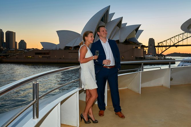 Sydney Harbour Sunset Dinner Cruise - Accommodation ACT 29