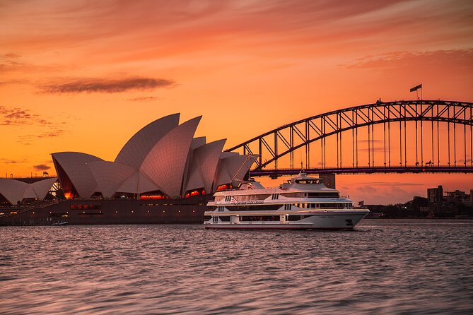 Sydney Harbour Sunset Dinner Cruise - thumb 31