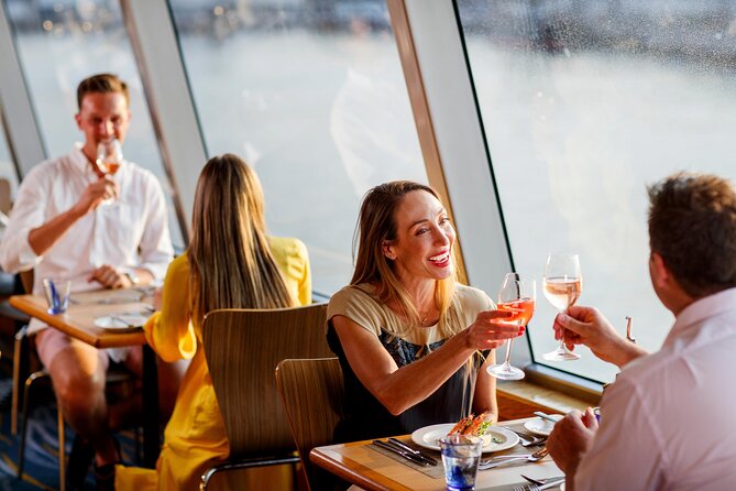 Sydney Harbour Sunset Dinner Cruise - Find Attractions 26