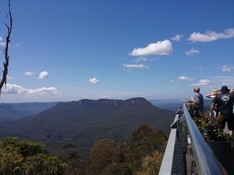 Blue Mountains Nature And Wildlife Day Tour From Sydney - thumb 6