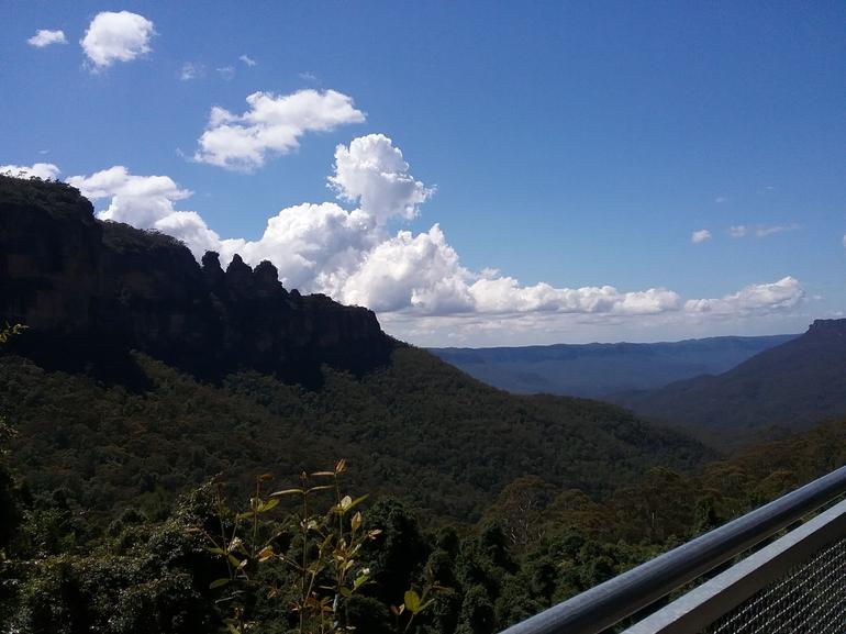 Blue Mountains Nature And Wildlife Day Tour From Sydney - thumb 5