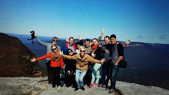 Blue Mountains Ultimate One-Day Tour - Sydney 4u