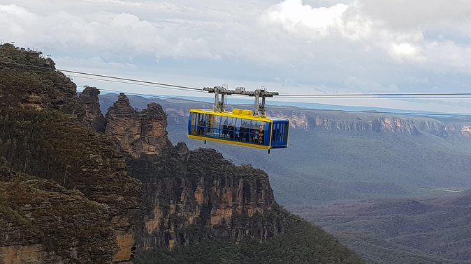 Blue Mountains Ultimate One-Day Tour - thumb 1