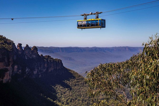 Private Guided Tour Blue Mountains Tour from Sydney - Accommodation Ballina
