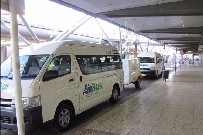 Airport Shuttle Transfer From Sydney City To Sydney Airport - Accommodation ACT 9